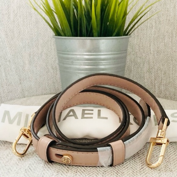 Michael Kors Bedford Legacy Extra-Small Logo Duffle Crossbody Bag - Picture 15 of 15